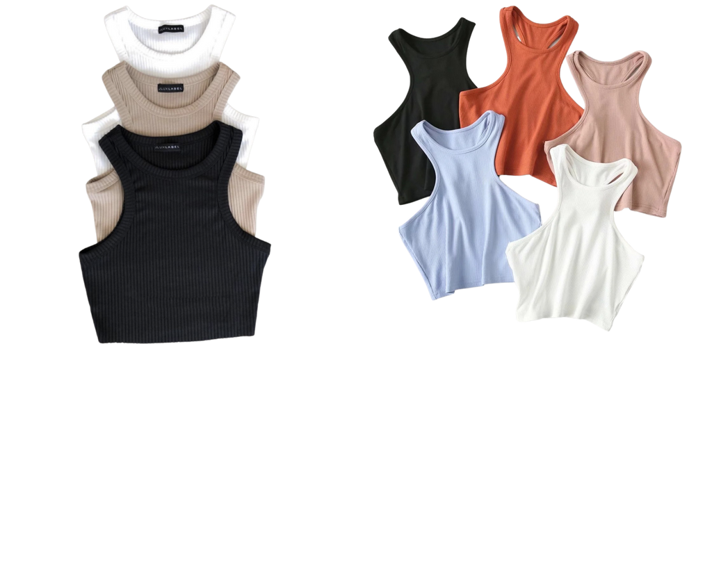 Crop Tank Top