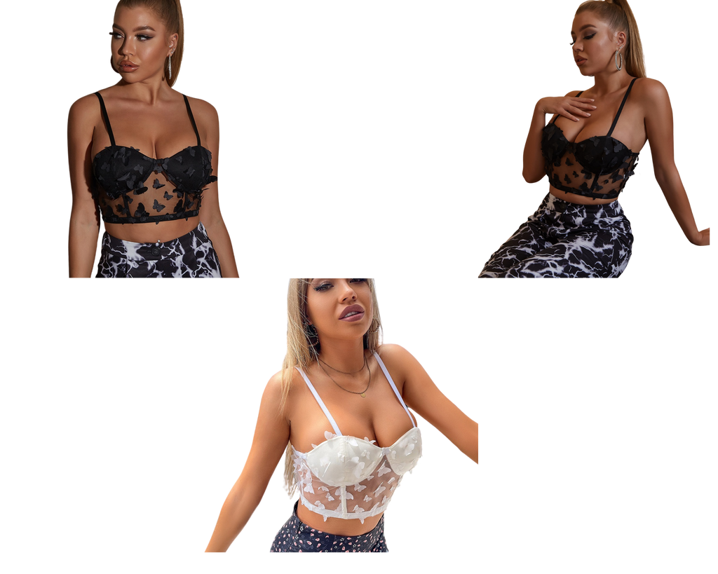 butterfly top