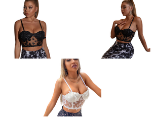 butterfly top