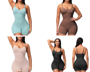 bodyshaping seamless hip lifting corset underwear tummy control legging corset one piece corset jumpsuit