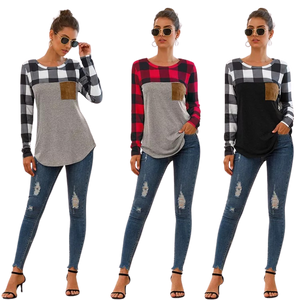 Plaid Tops