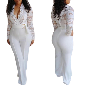 Women's trousers pants one piece jumpsuits