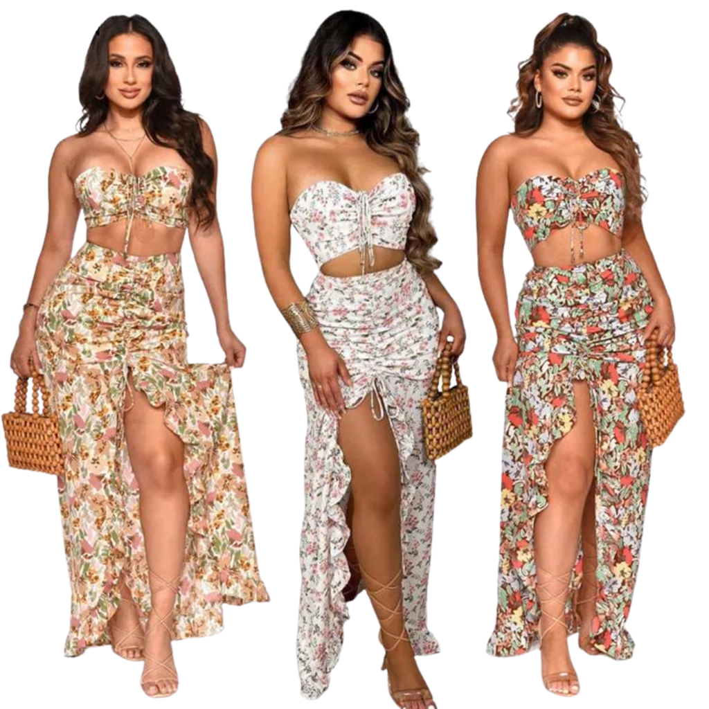 Chic Two Piece Set