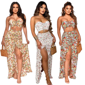 Chic Two Piece Set