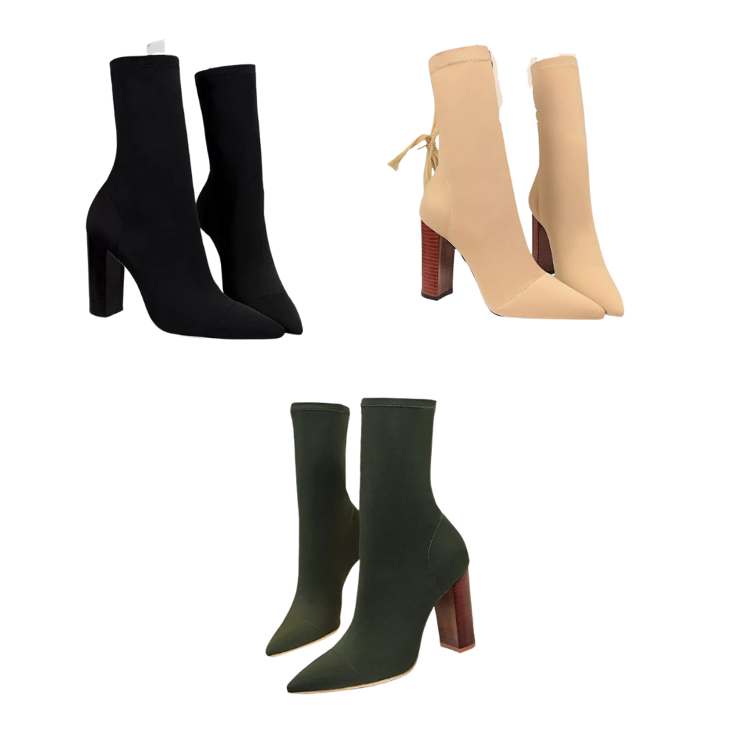 Fall elegant boots