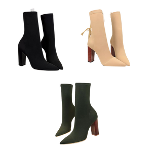 Fall elegant boots