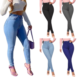 High waist skinny Jeans