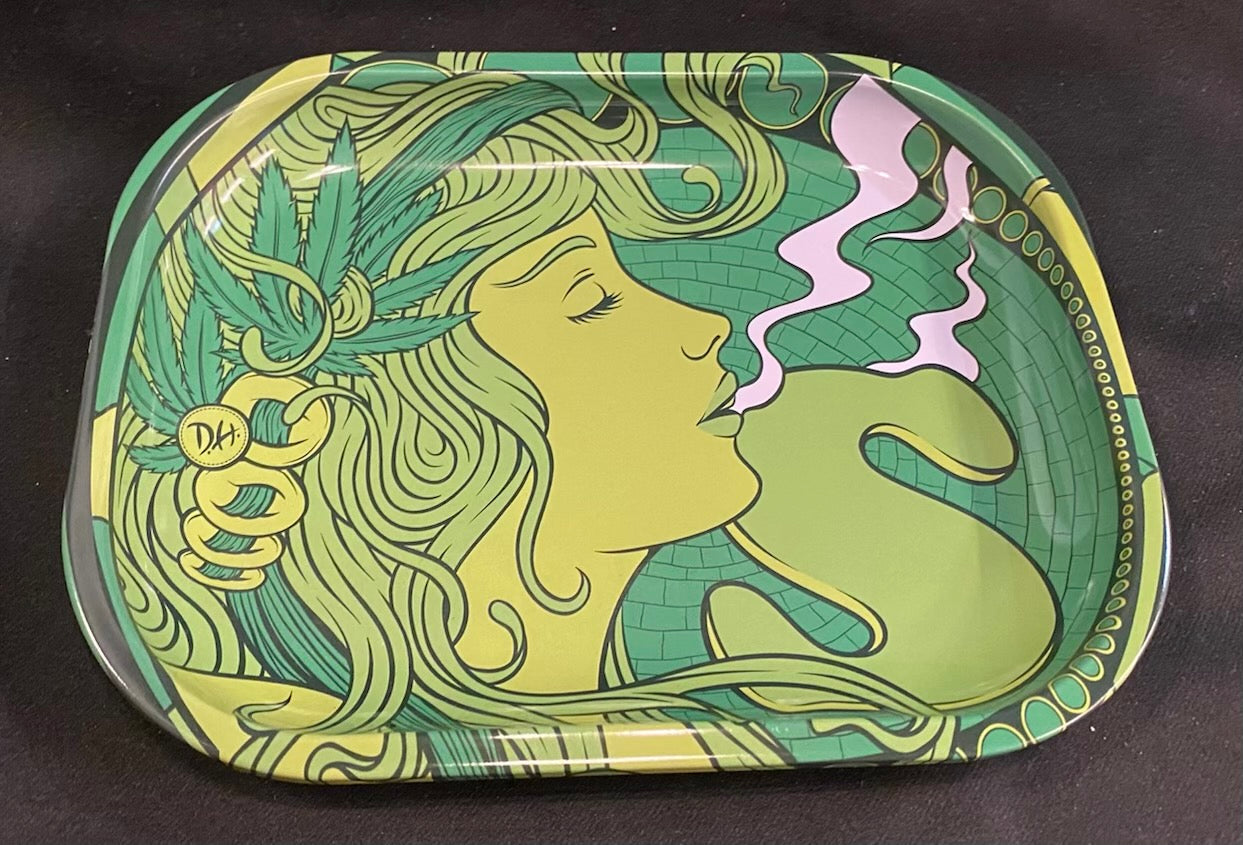 Rolling Trays