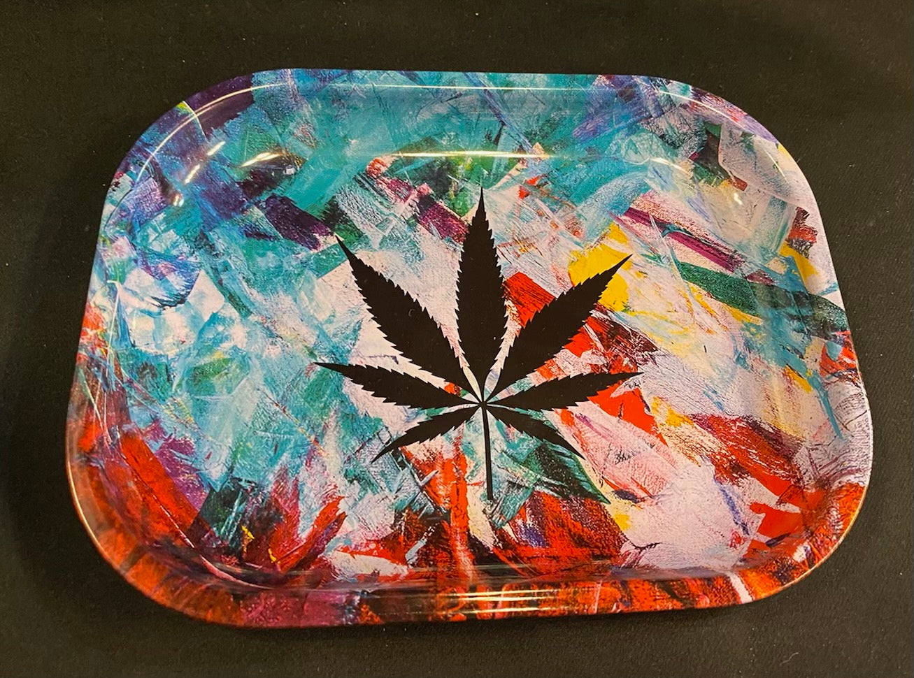 Rolling Trays