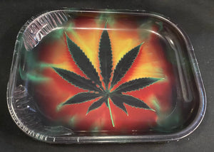 Rolling Trays