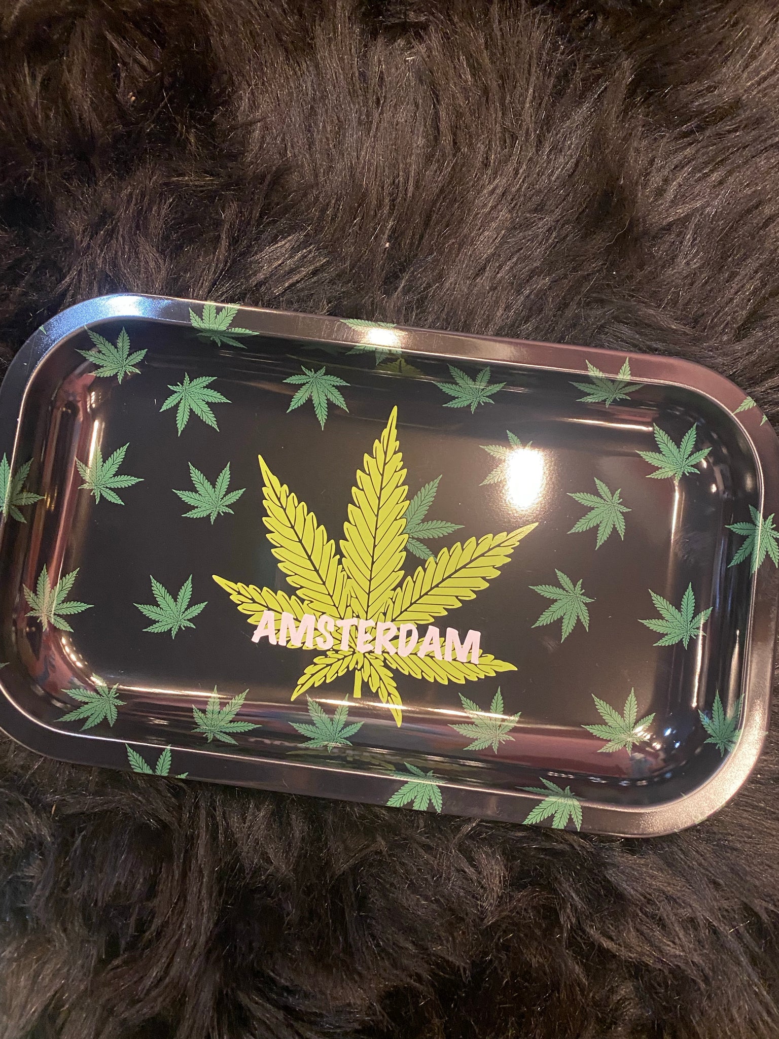 Rolling Mid size Trays