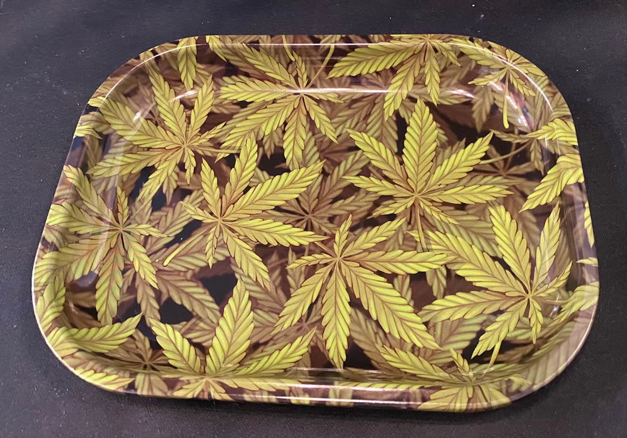 Rolling Trays